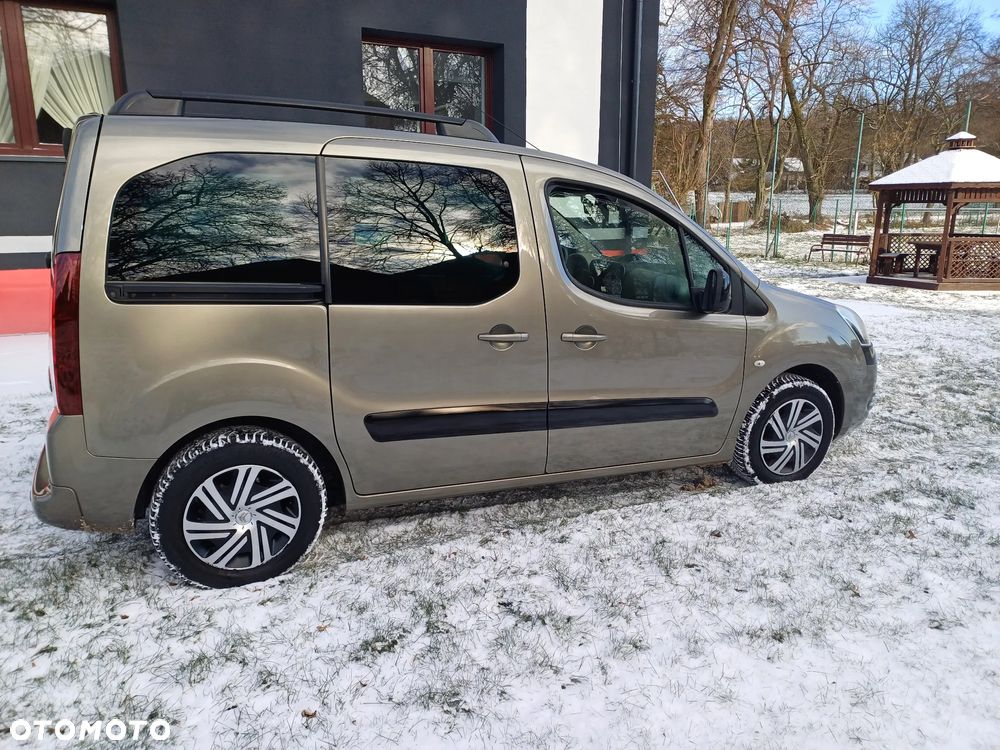 Citroën Berlingo VTi 120 Multispace Exclusive - 10