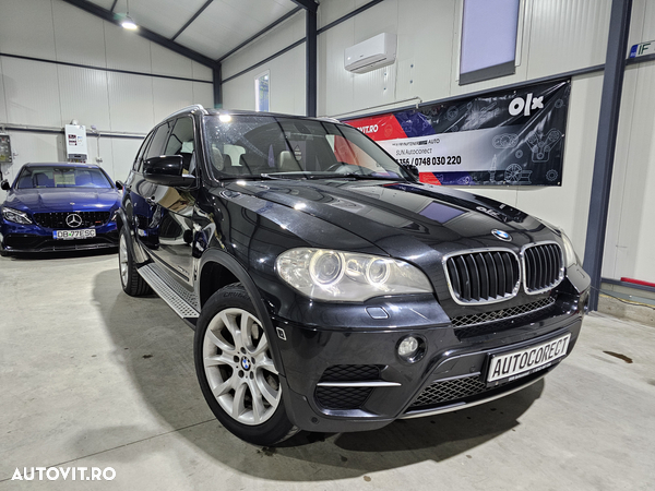 BMW X5 xDrive30d Edition Exclusive