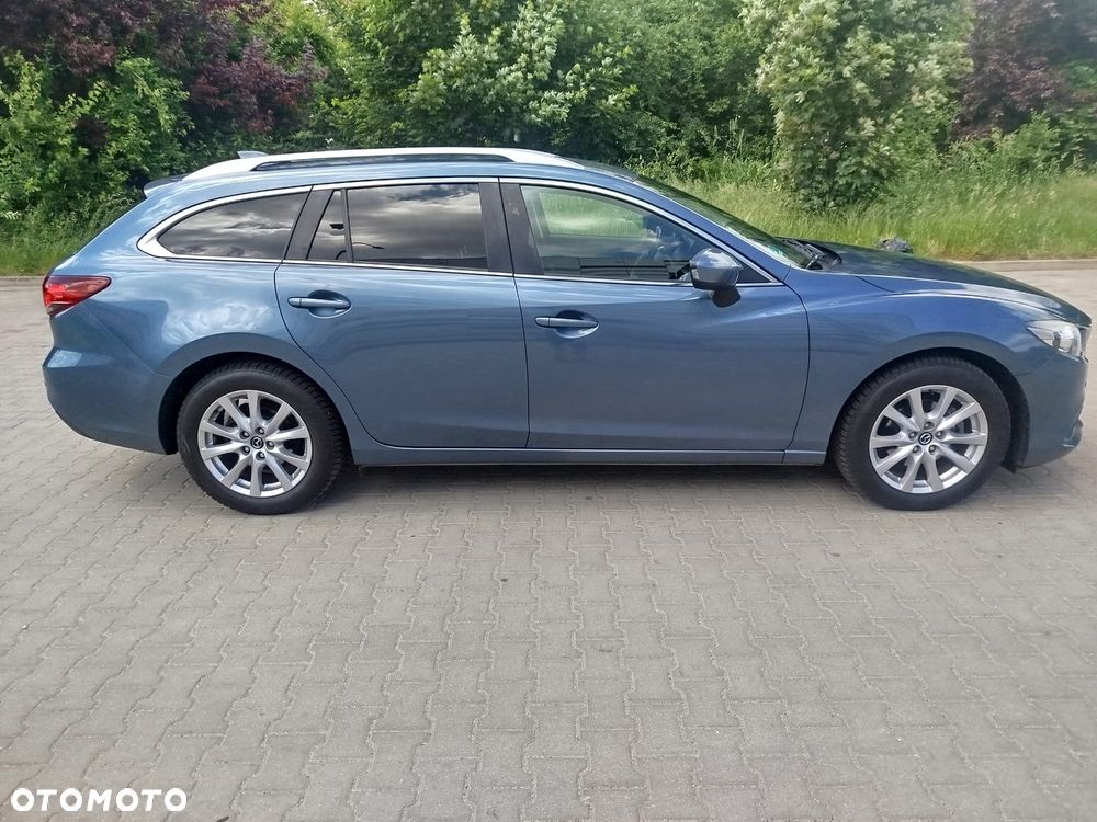 Mazda 6 2.2 SKYACTIV-D Center-Line - 4