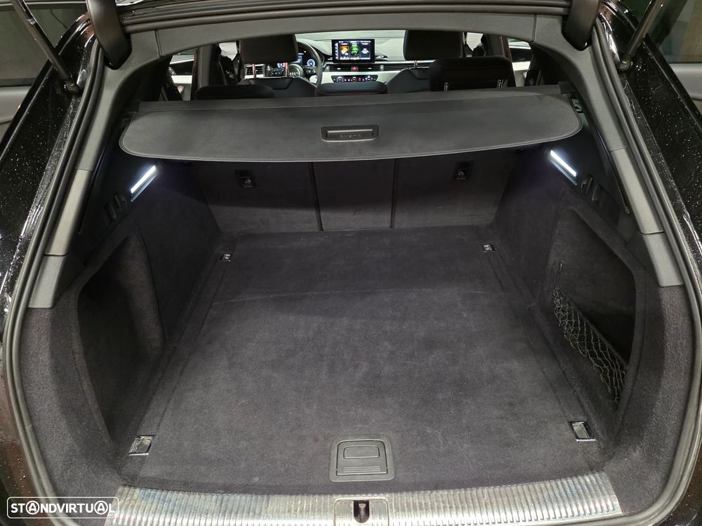 Audi A4 Avant 35 TDI S line S tronic - 53