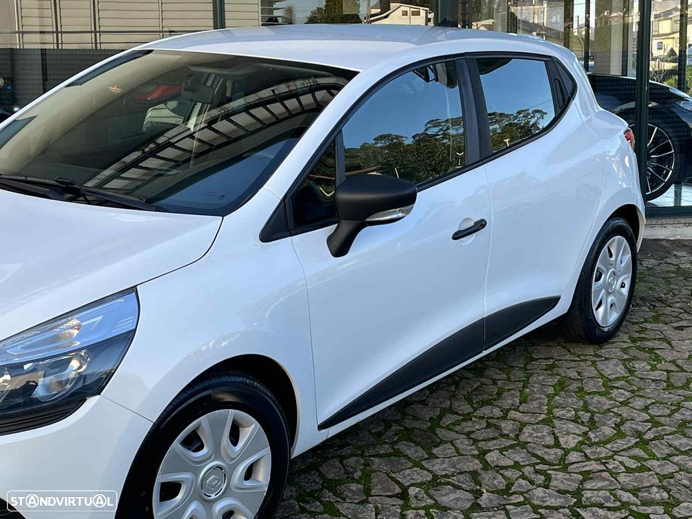 Renault Clio IV Van 1.5 dCi 75cv - 3