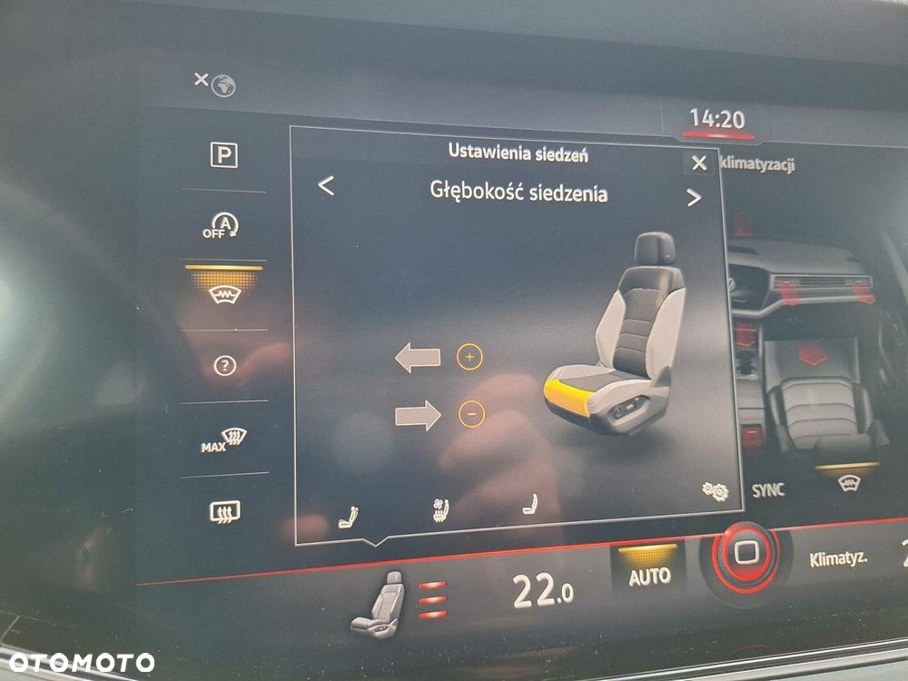 Volkswagen Touareg - 19