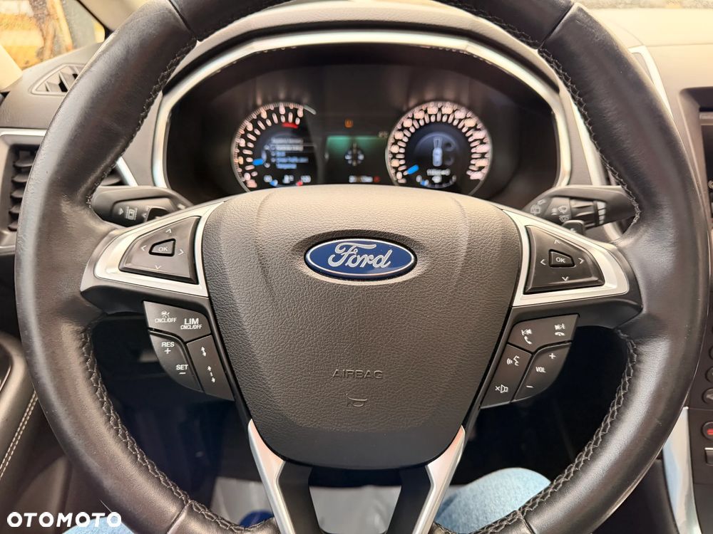 Ford S-Max 2.0 TDCi 4WD Titanium PowerShift - 20