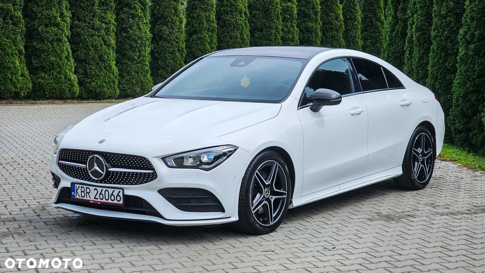 Mercedes-Benz CLA 200 AMG Line 7G-DCT - 31
