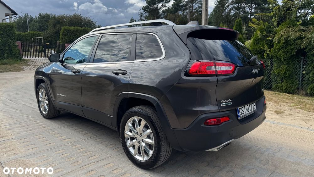 Jeep Cherokee 2.2 Multijet Active Drive I Automatik 75th Anniversary - 7