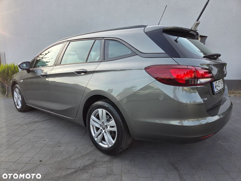 Opel Astra 1.2 T Business Elegance S&S - 6