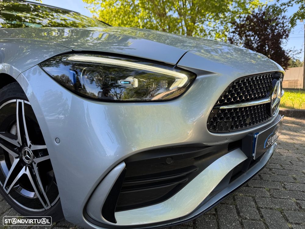 Mercedes-Benz C 30 AMG - 5