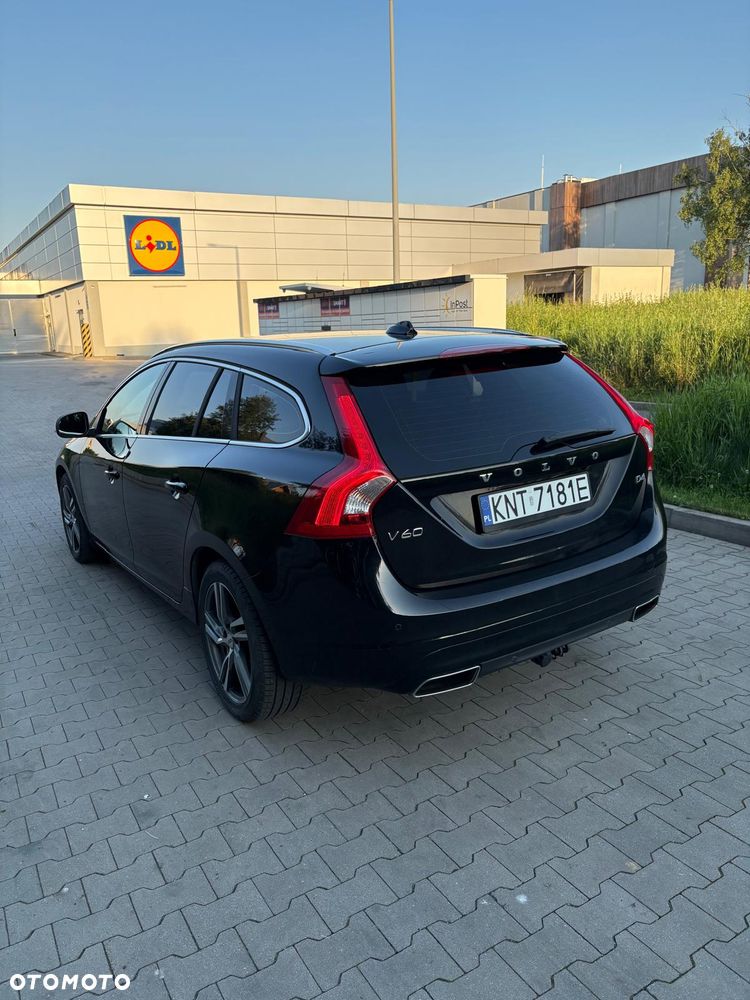 Volvo V60 D4 Drive-E Summum - 5