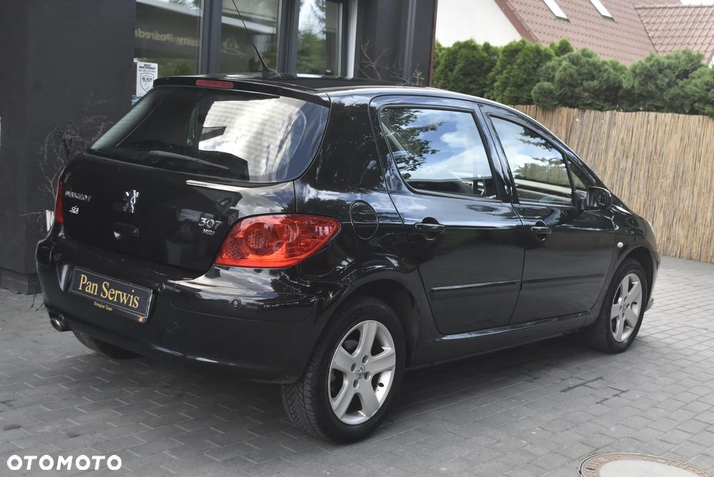 Peugeot 307 HDi Break 110 Premium - 4