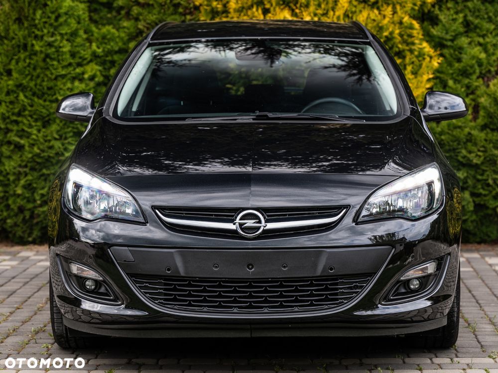 Opel Astra 1.4 Turbo Exklusiv - 15
