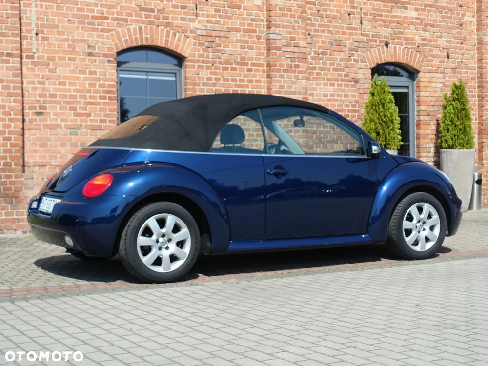 Volkswagen New Beetle Cabriolet 2.0 Automatik - 7
