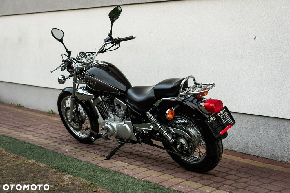 Yamaha Virago - 5