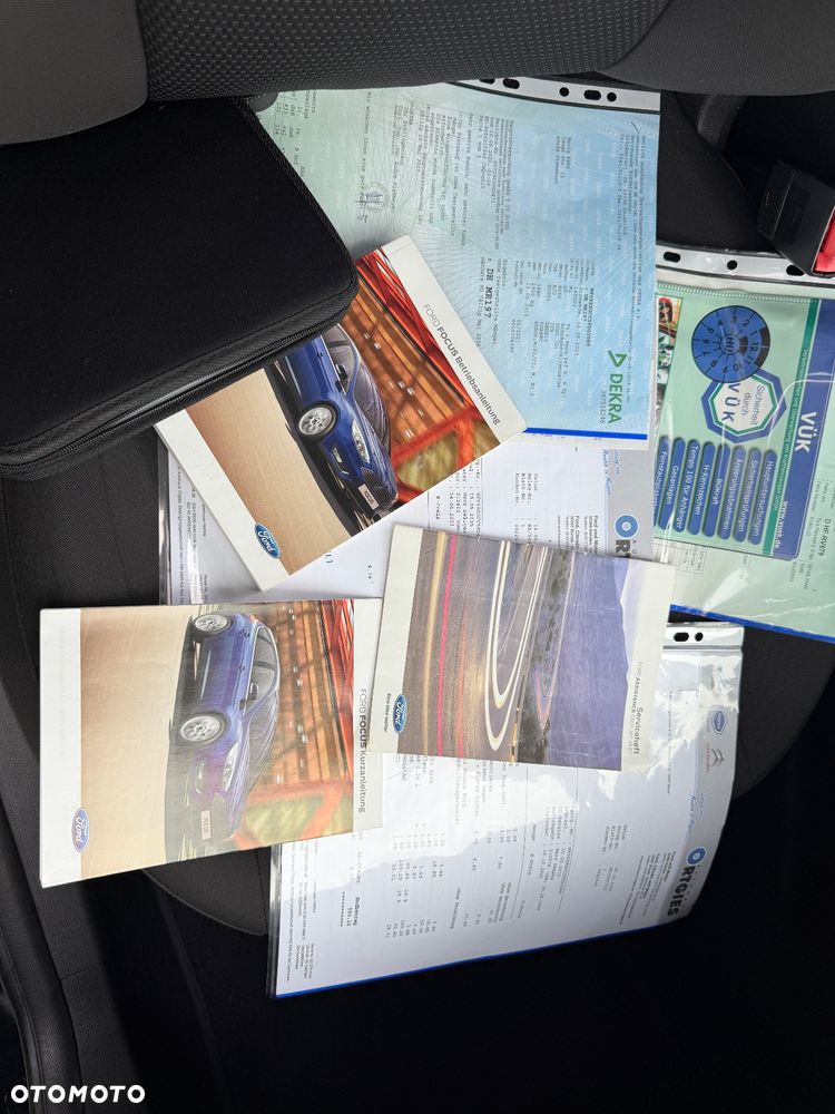 Ford Focus 1.5 TDCi Titanium - 36