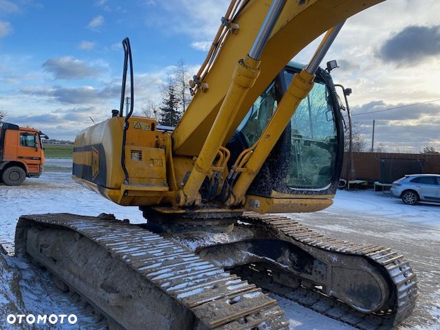 JCB JS260NC - 3