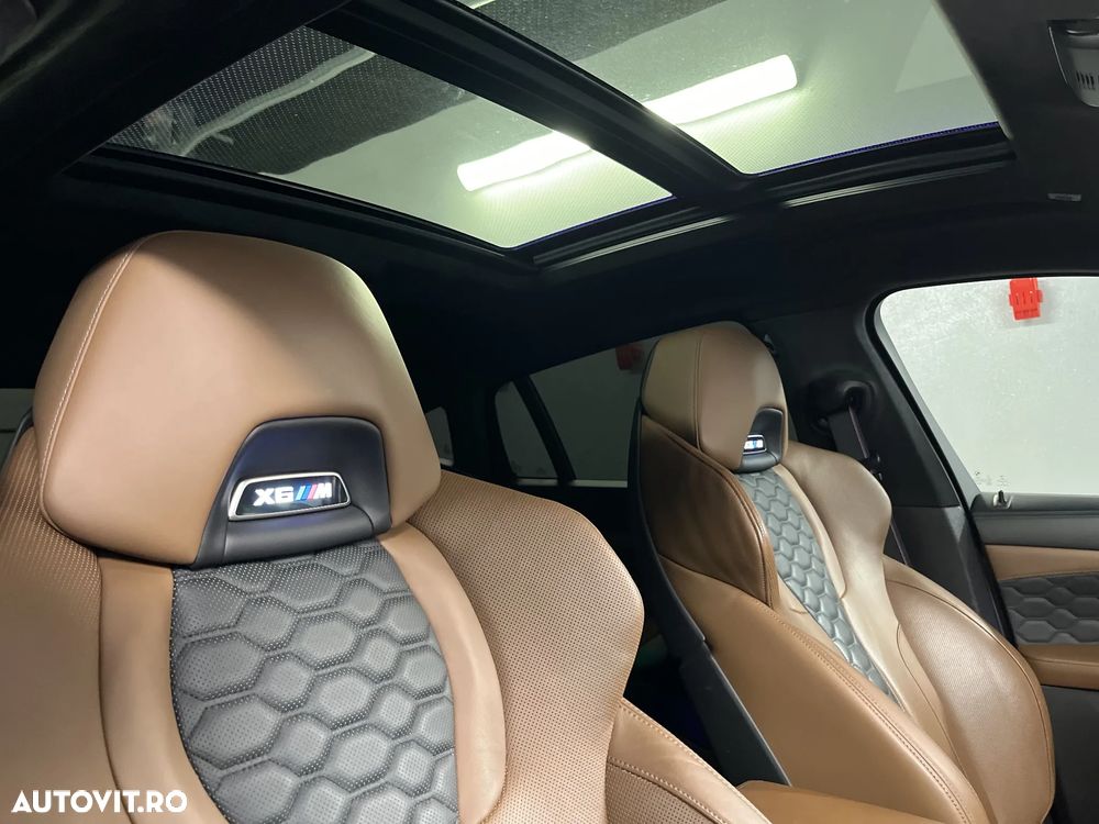 BMW X6 M - 32