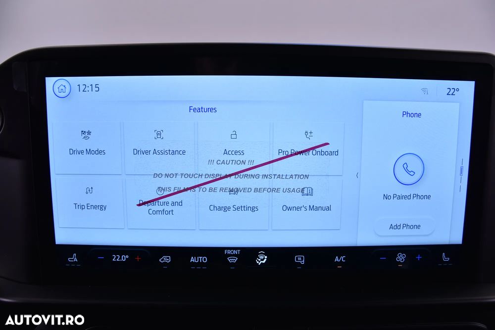 Ford Transit Custom Van - 18