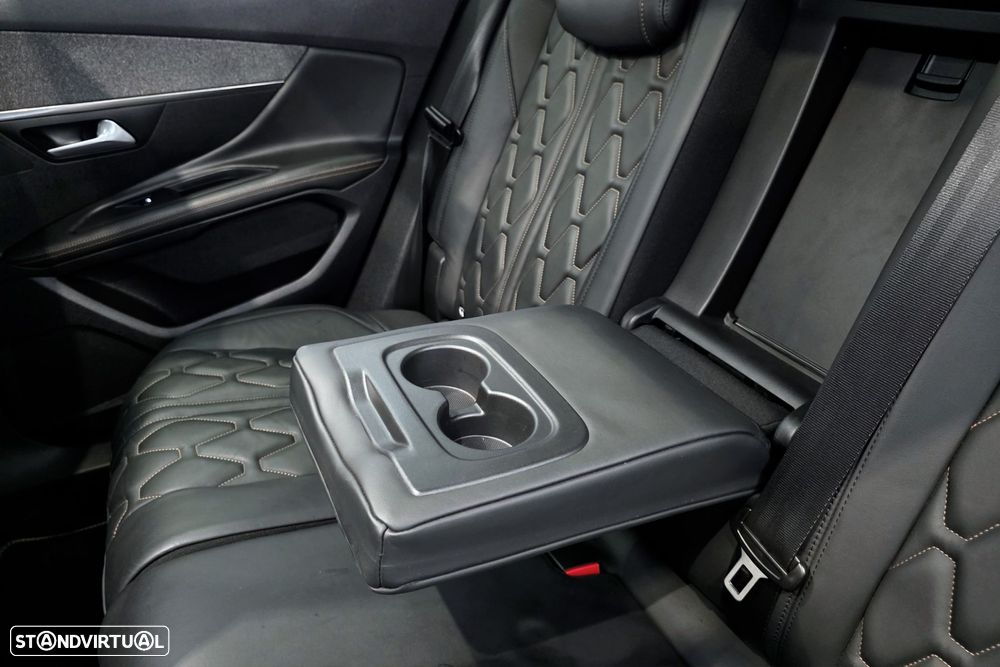 Peugeot 3008 1.6 BlueHDi GT Line EAT6 - 13