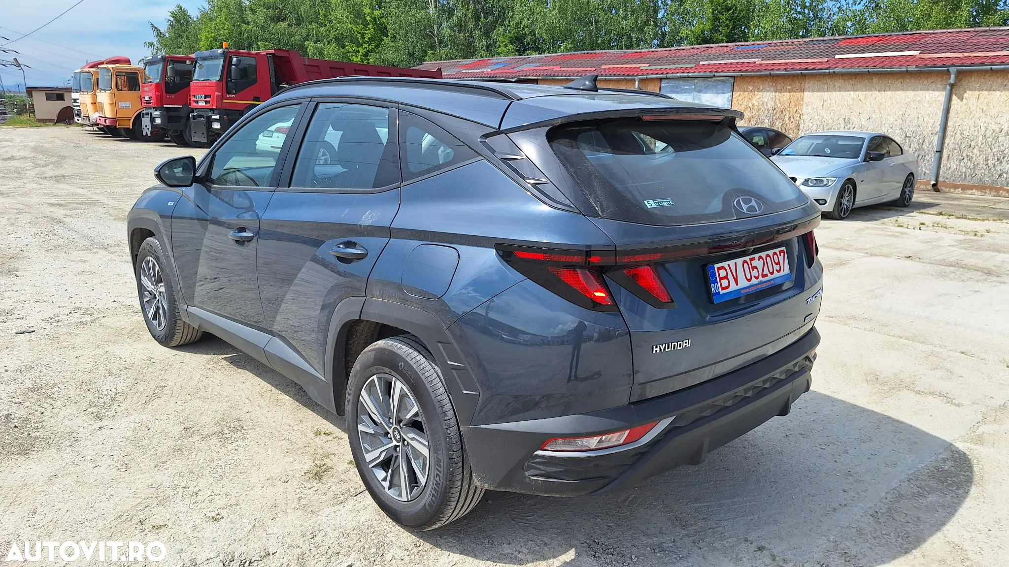 Hyundai Tucson - 10