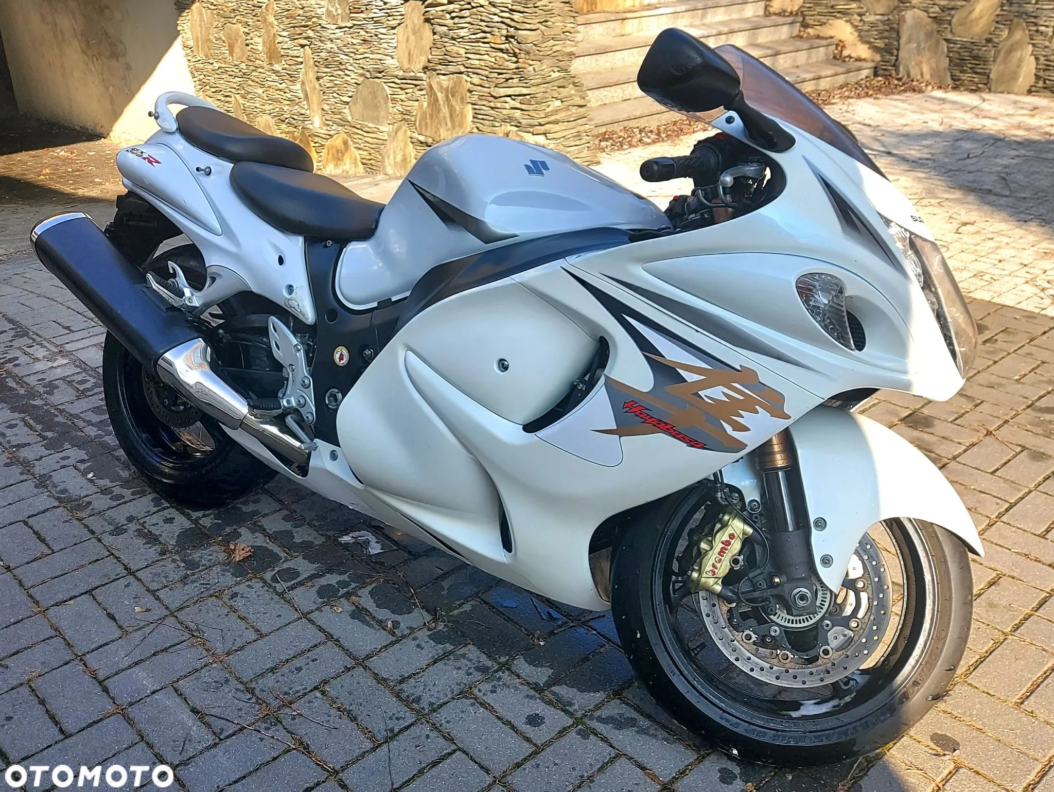 Suzuki Hayabusa - 1