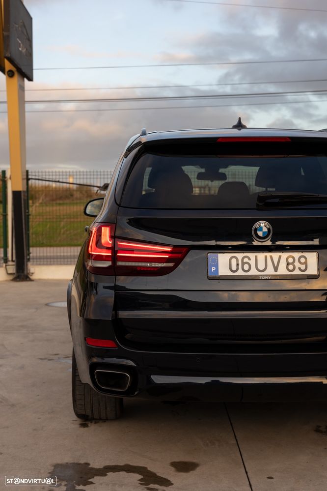 BMW X5 25 d sDrive Pack M - 39