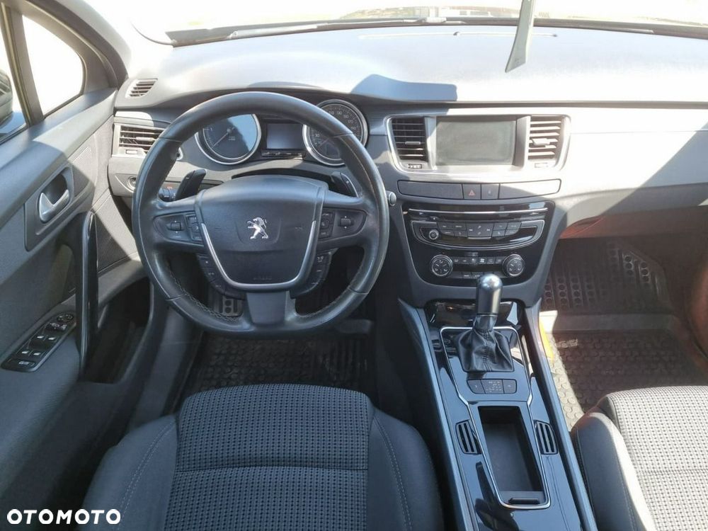 Peugeot 508 - 14