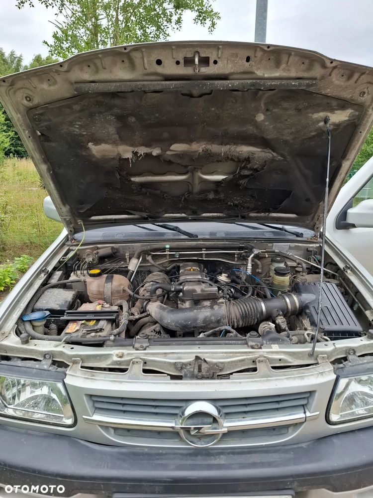 Opel Frontera - 9