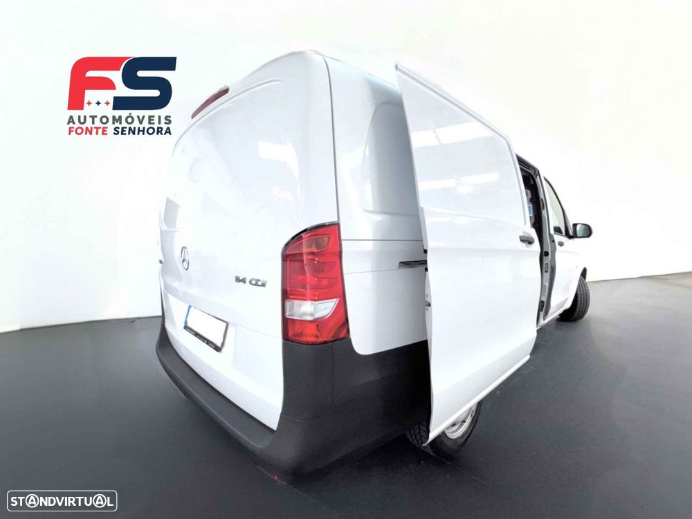 Mercedes-Benz Vito 114 CDi/32 - 17