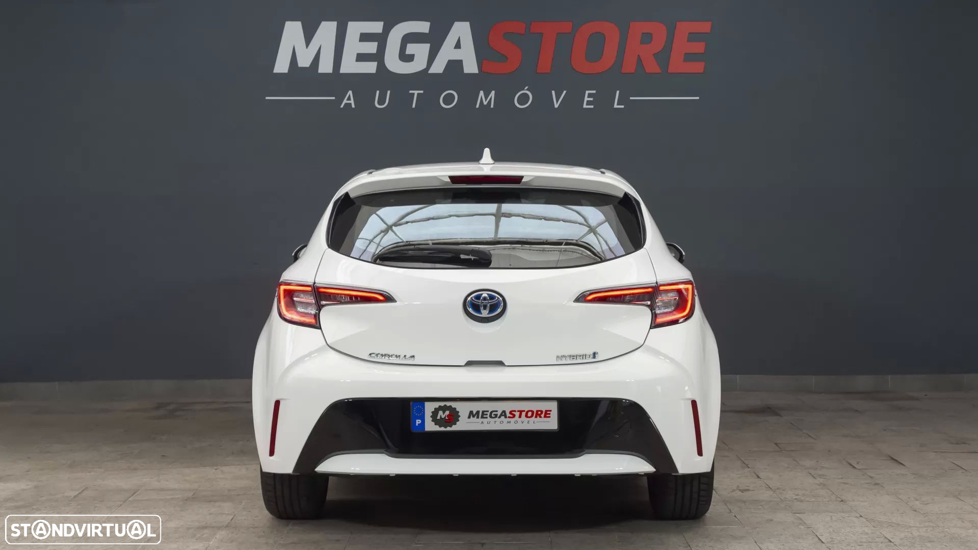 Toyota Corolla 1.8 Hybrid Comfort - 6