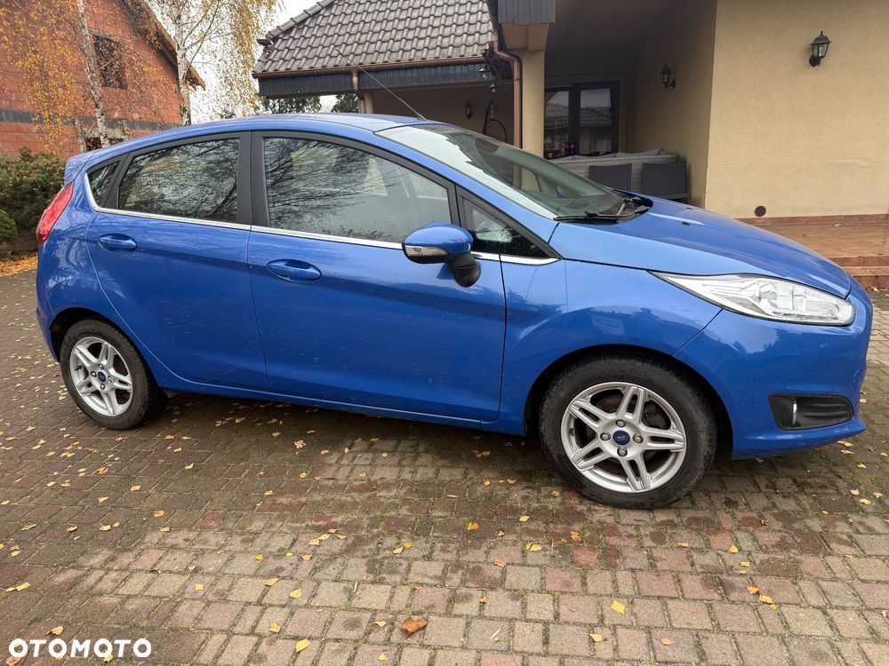 Ford Fiesta 1.6 Gold X MPS6 - 17
