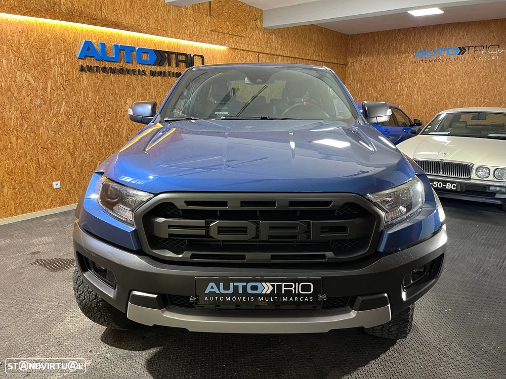 Ford Ranger 2.0 TDCi CD Raptor 4WD - 2