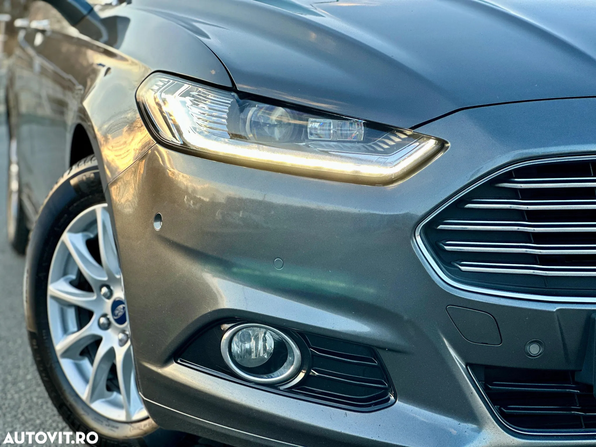 Ford Mondeo 2.0 EcoBlue Titanium - 14
