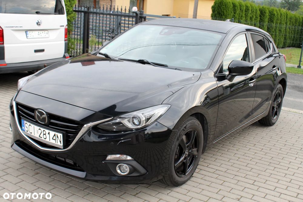 Mazda 3 SKYACTIV-D 150 Exclusive-Line - 3