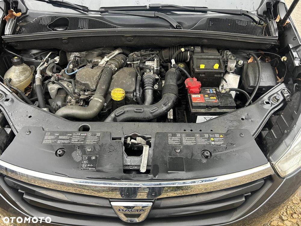 Dacia Lodgy dCi 110 Laureate - 15