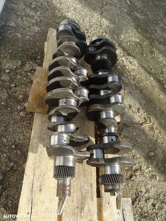 Vibrochen motor Perkins cod. YB  6 cilindri - 5