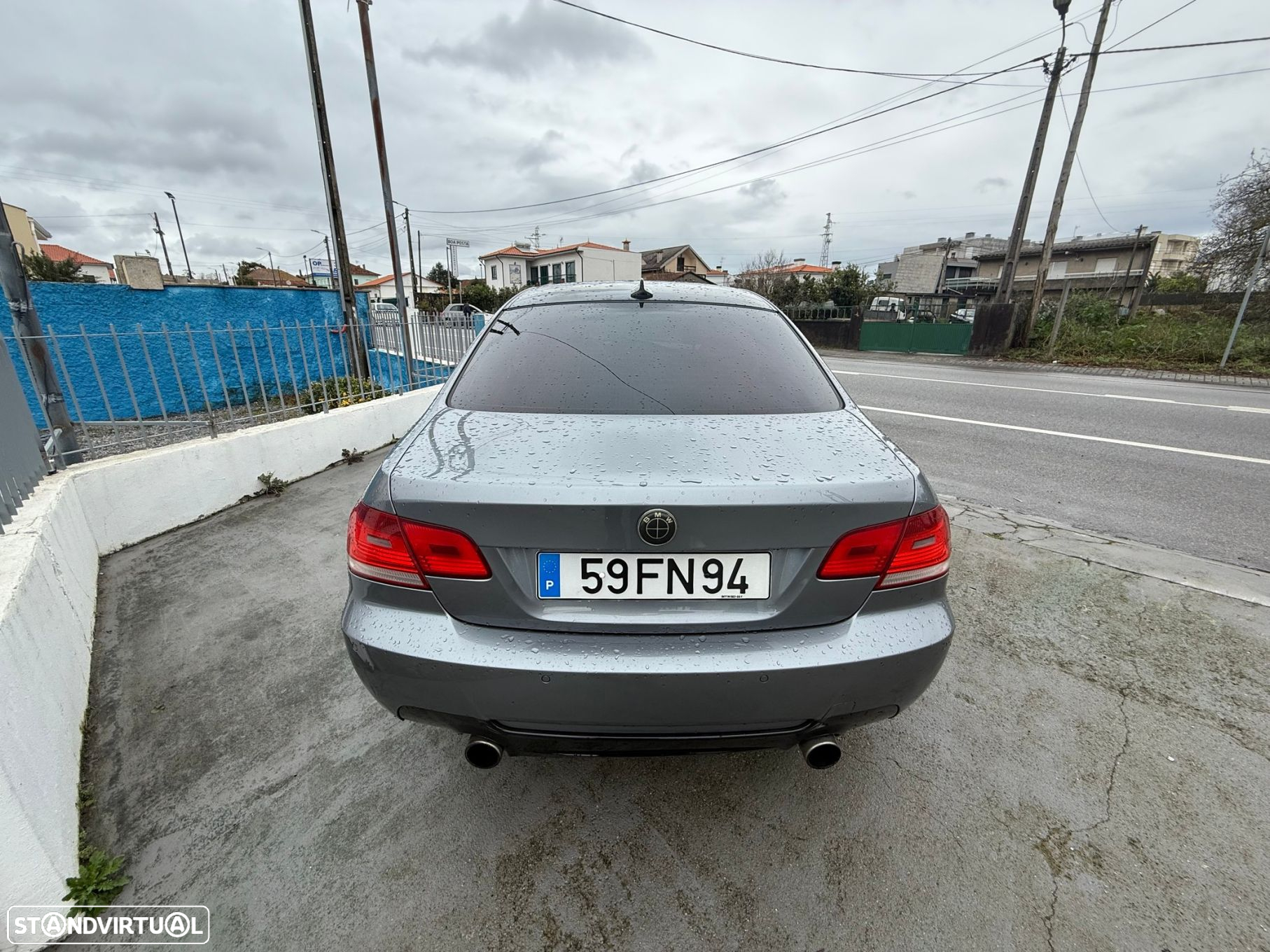 BMW 320 d Coupe Auto - 5