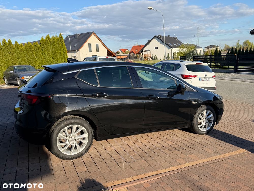 Opel Astra 1.4 Turbo Innovation - 16
