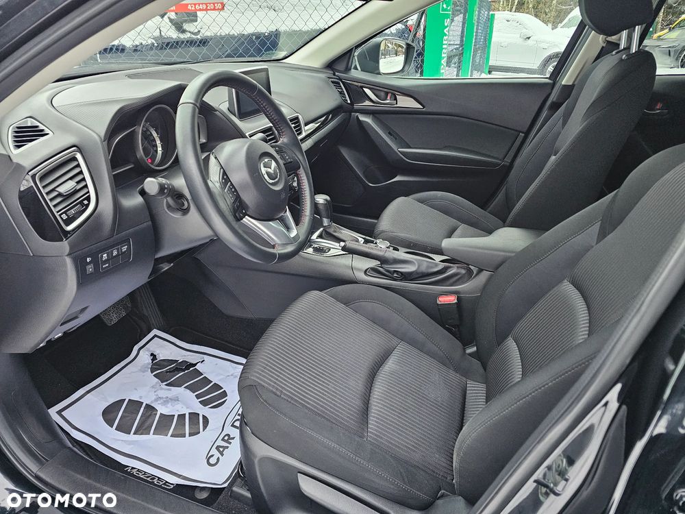 Mazda 3 2.0 Skymotion EU6 - 18