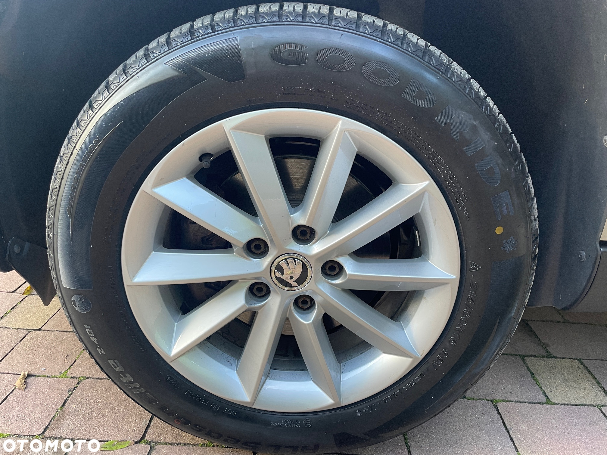 Skoda Yeti Outdoor 1.8 TSI 4x4 Ambition - 40