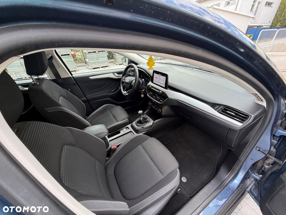 Ford Focus 1.5 EcoBlue Trend Edition - 34
