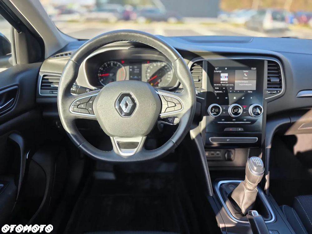 Renault Megane 1.0 TCe Zen - 14