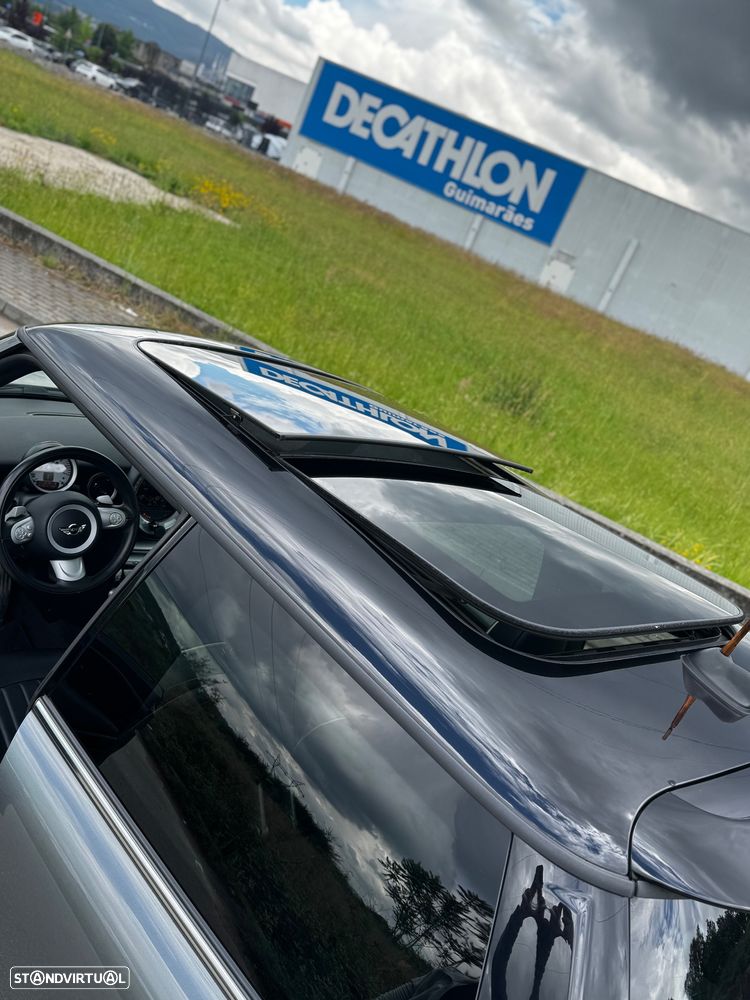 MINI 3 Portas Cooper S Aut. - 6