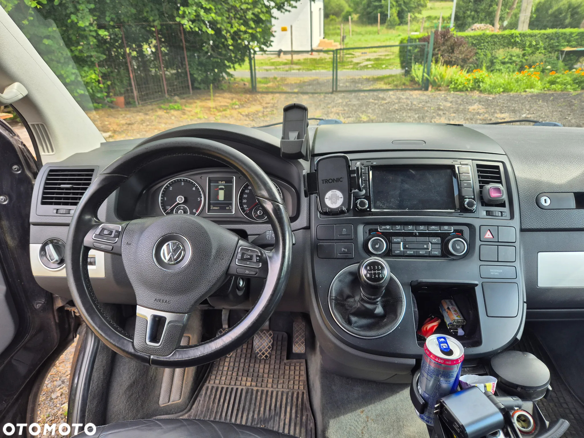 Volkswagen Transporter Multivan Highline - 6