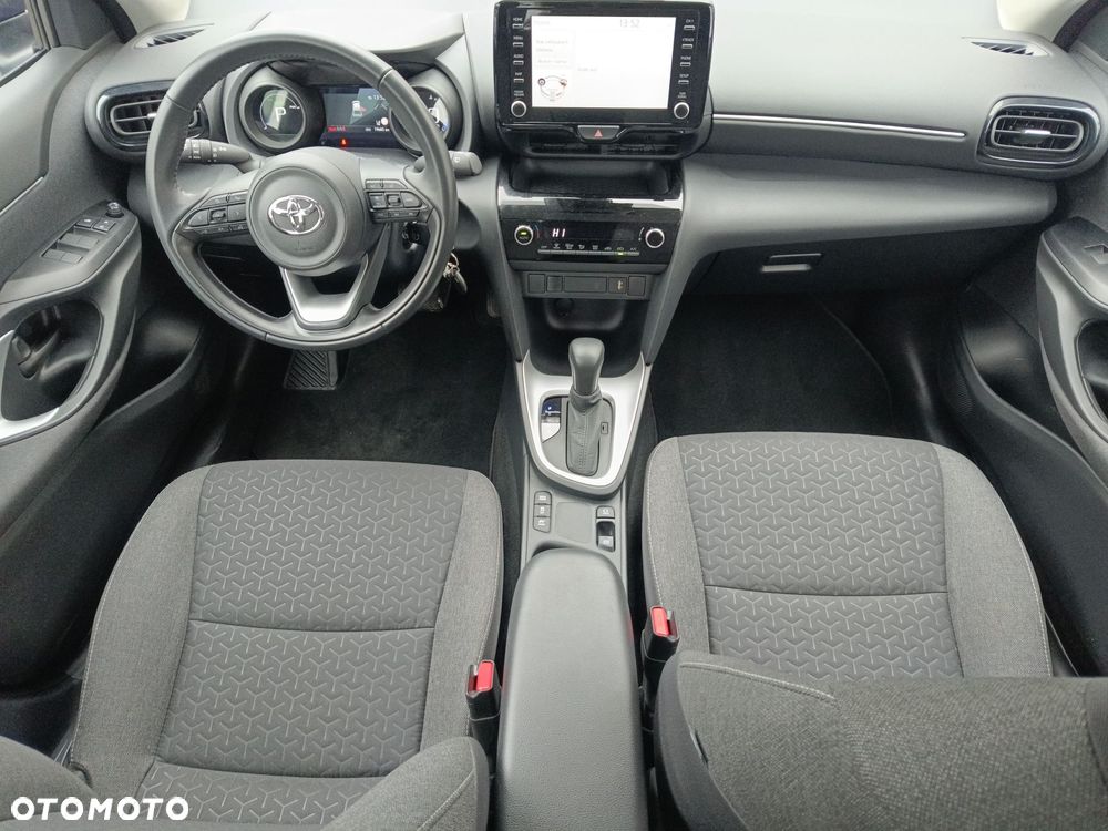Toyota Yaris Cross Hybrid 1.5 Comfort - 11