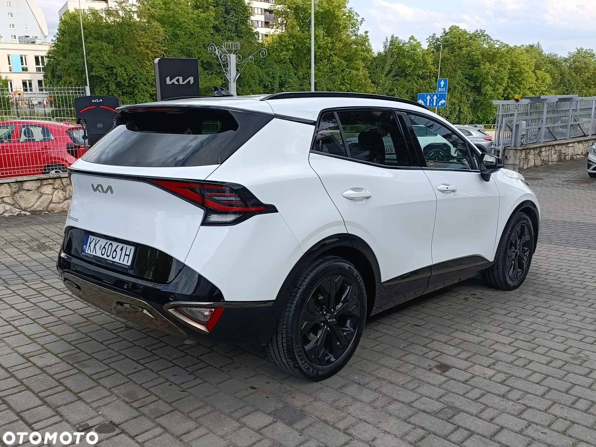 Kia Sportage 1.6 T-GDI Anniversary 2WD DCT - 6