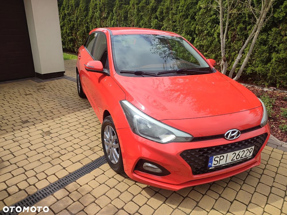 Hyundai i20 1.2 - 2