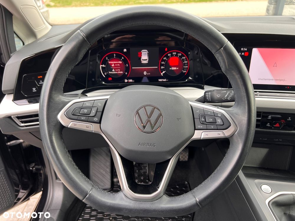 Volkswagen Golf 2.0 TDI Life - 11