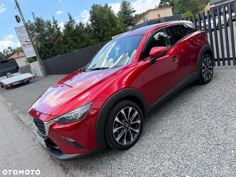 Mazda CX-3 SKYACTIV-G 121 FWD Signature - 2