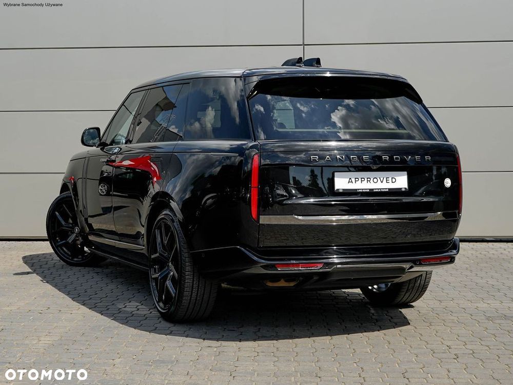 Land Rover Range Rover - 8