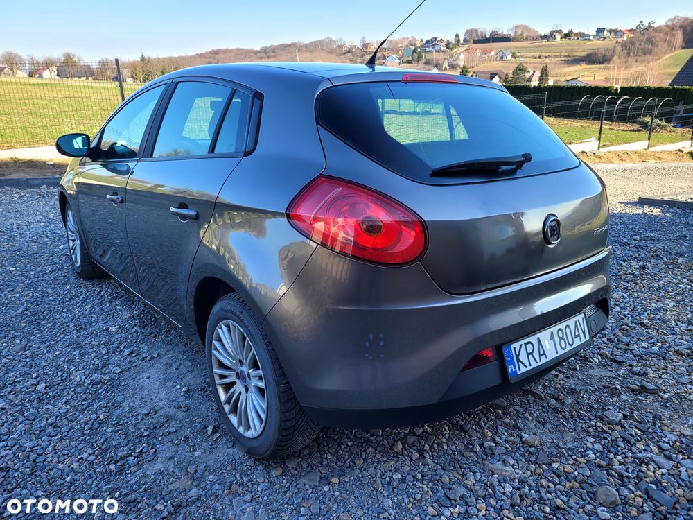 Fiat Bravo 1.6 Multijet 16V Active - 3