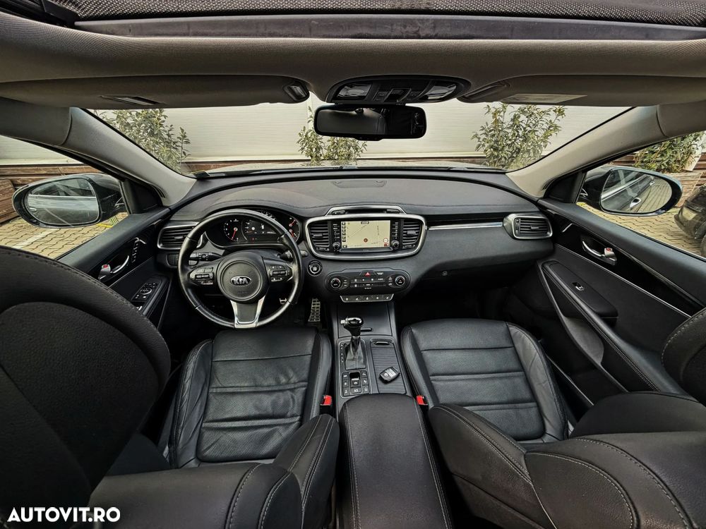 Kia Sorento 2.2 DSL EXECUTIVE AT 4x4 - 7